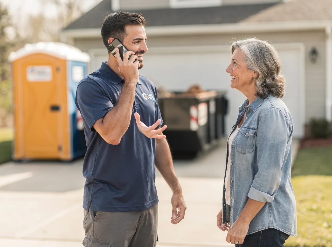 Porta Potty Rental Cromwell, MN FAQs